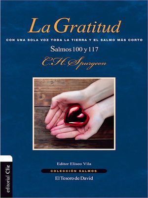 cover image of La gratitud